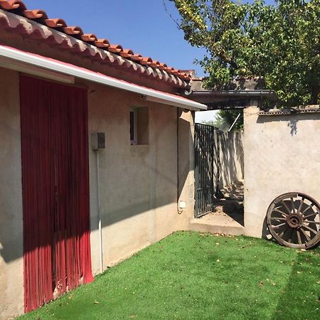 Casa Rural La Navarra Villarrobledo Extérieur photo