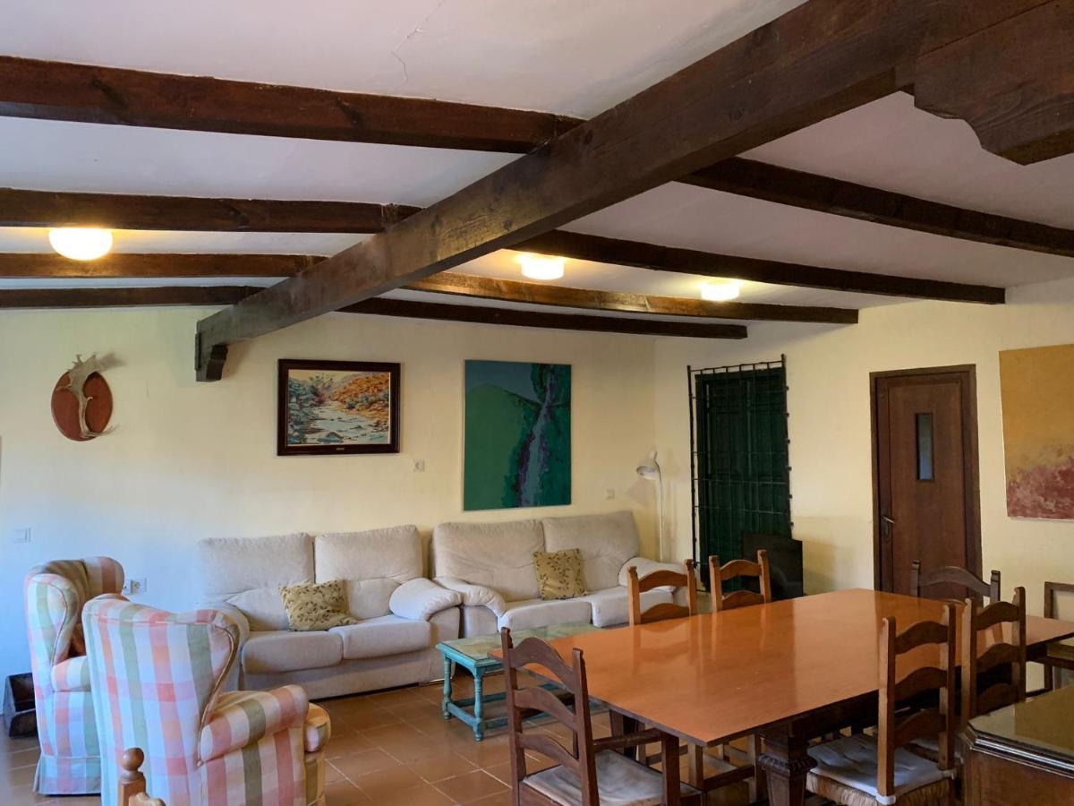 Casa Rural La Navarra Villarrobledo Extérieur photo