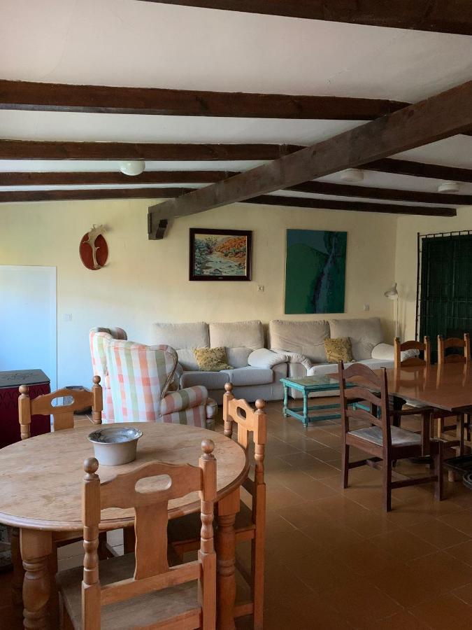 Casa Rural La Navarra Villarrobledo Extérieur photo
