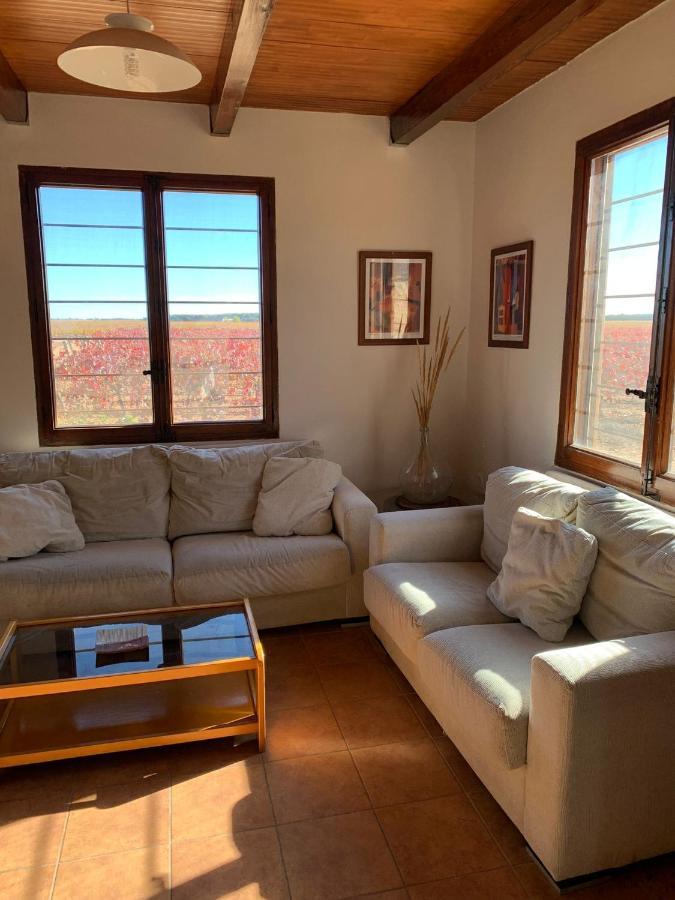 Casa Rural La Navarra Villarrobledo Extérieur photo