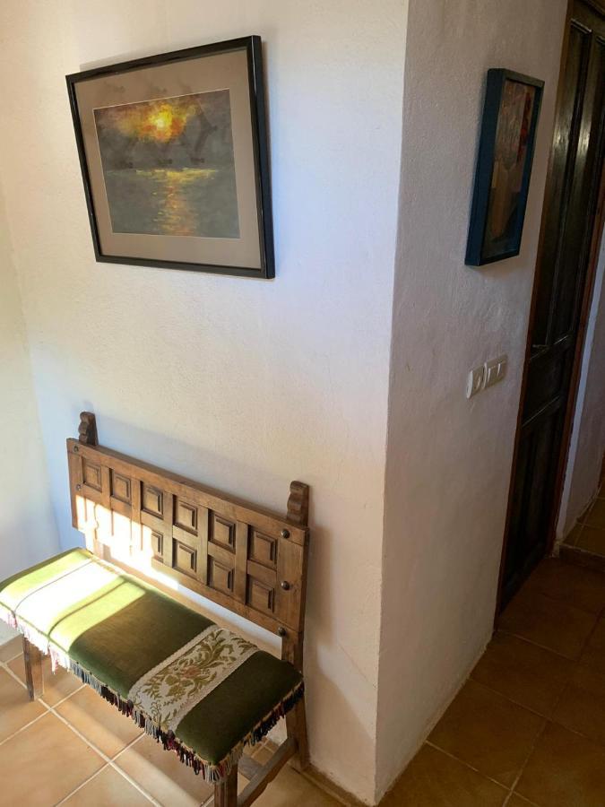 Casa Rural La Navarra Villarrobledo Extérieur photo