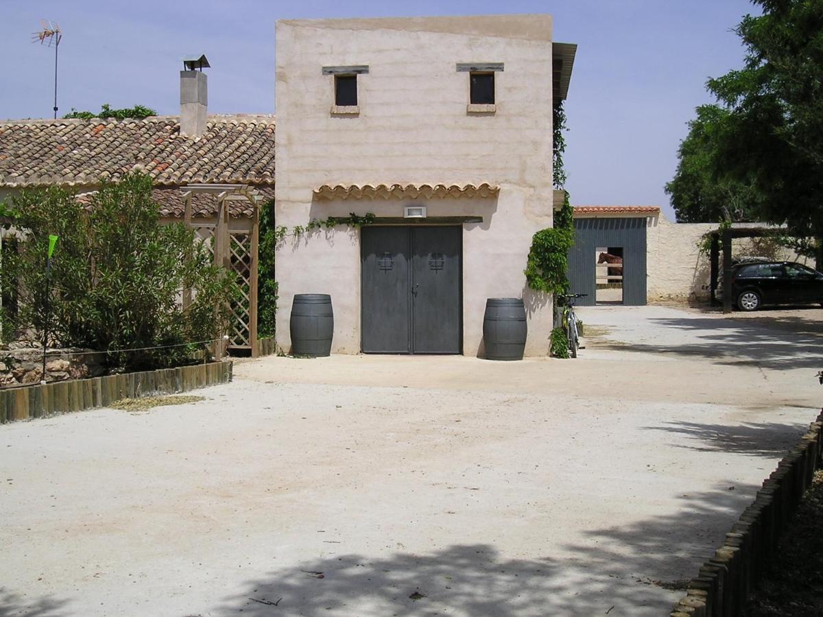 Casa Rural La Navarra Villarrobledo Extérieur photo