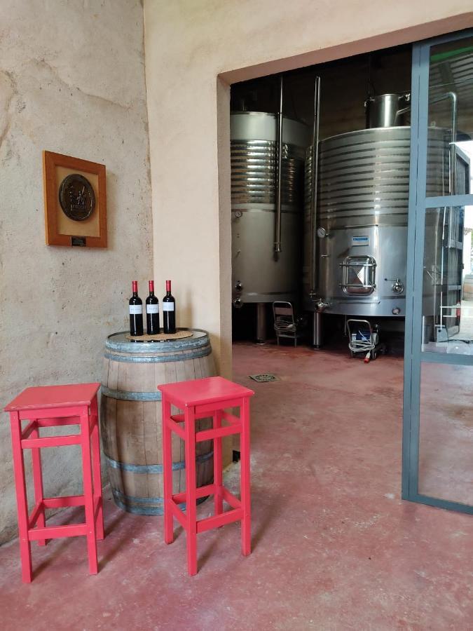 Casa Rural La Navarra Villarrobledo Extérieur photo