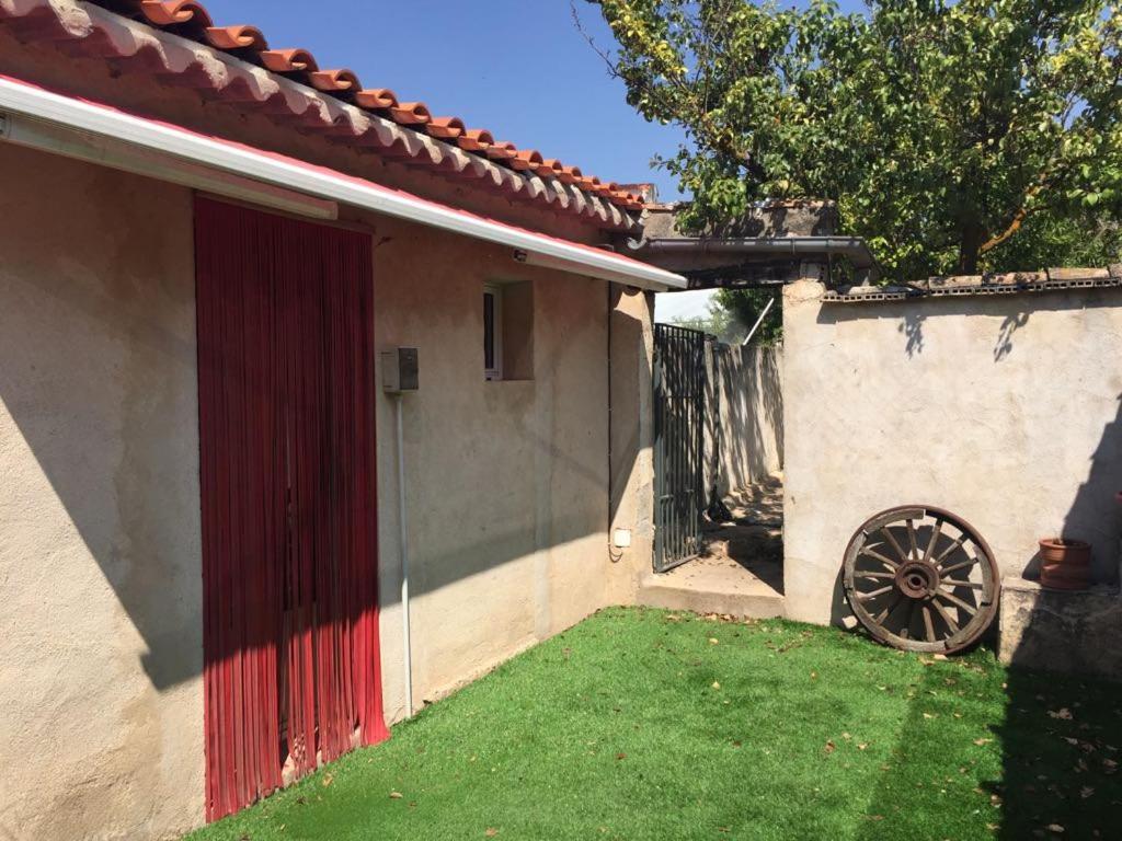 Casa Rural La Navarra Villarrobledo Extérieur photo