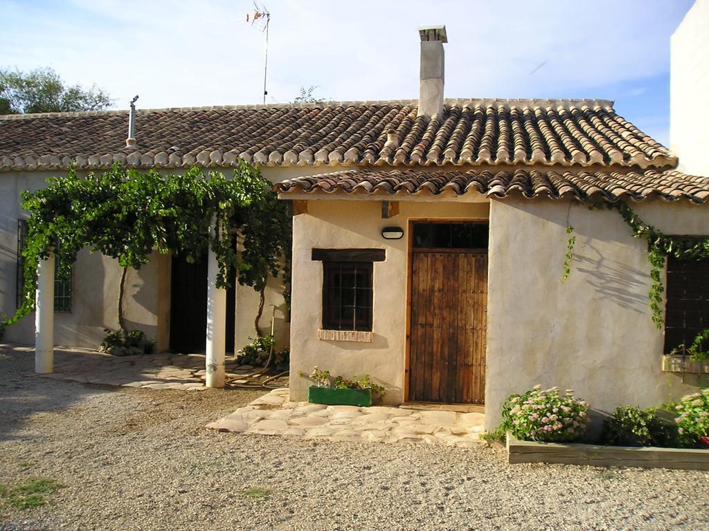 Casa Rural La Navarra Villarrobledo Extérieur photo