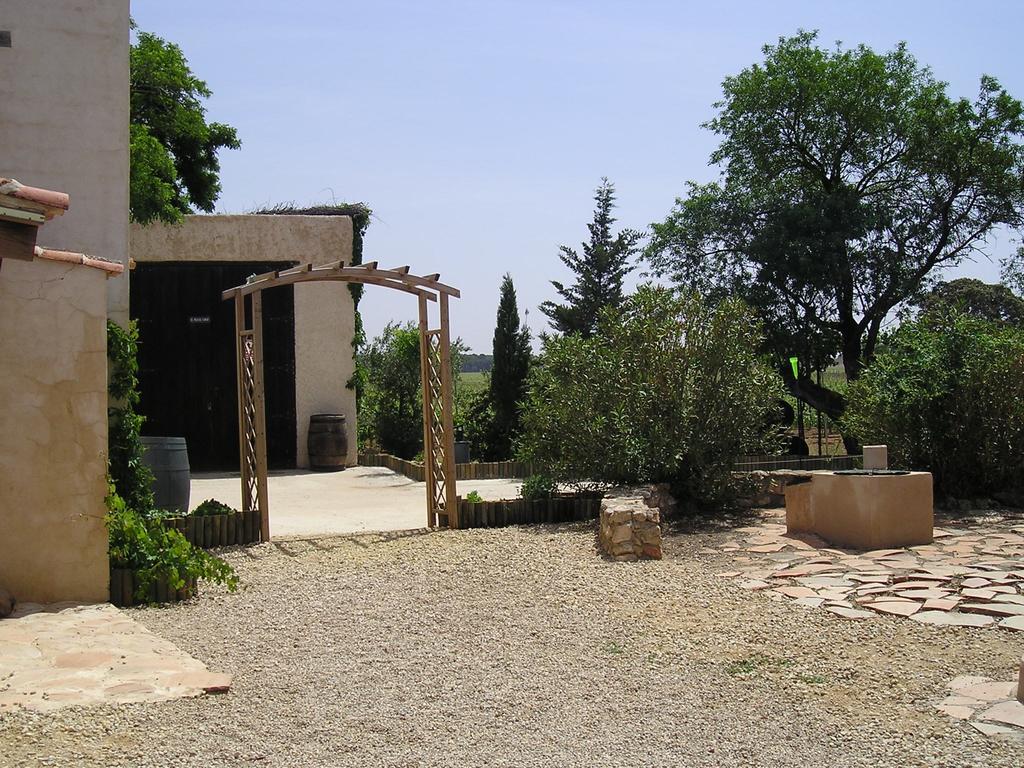 Casa Rural La Navarra Villarrobledo Extérieur photo