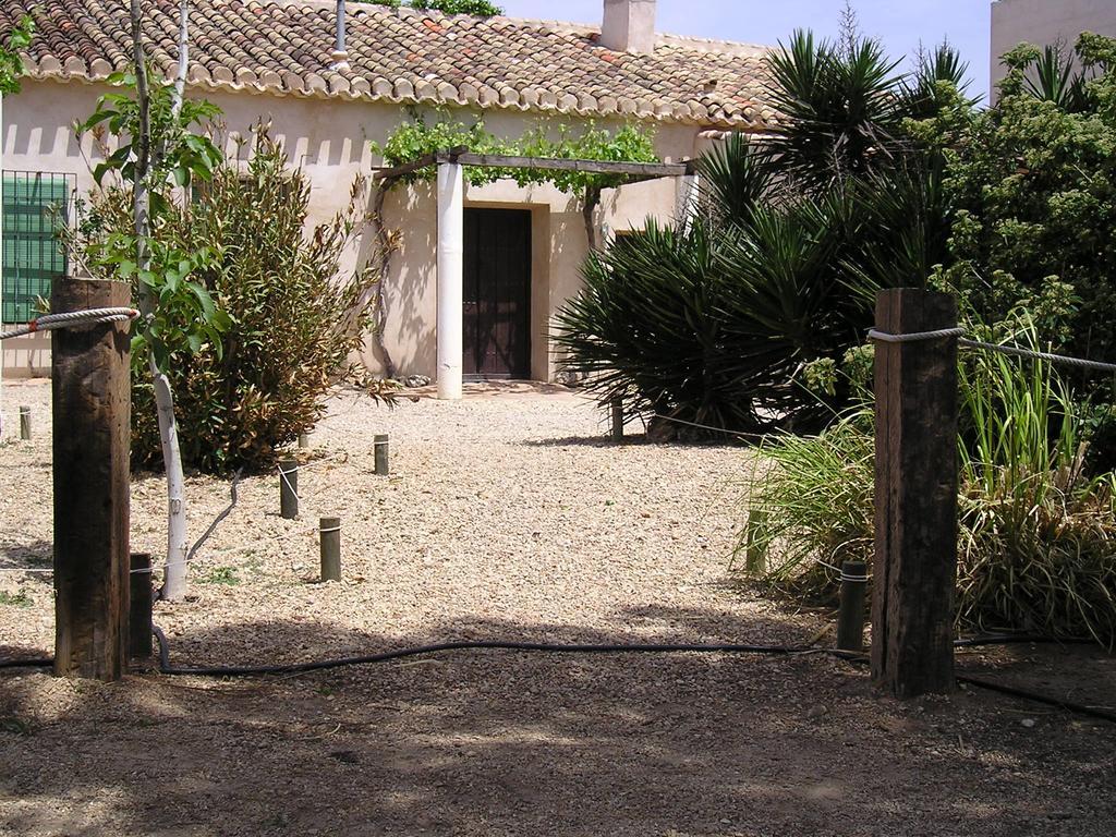 Casa Rural La Navarra Villarrobledo Extérieur photo