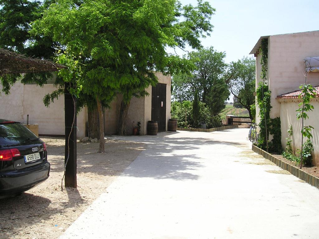 Casa Rural La Navarra Villarrobledo Extérieur photo
