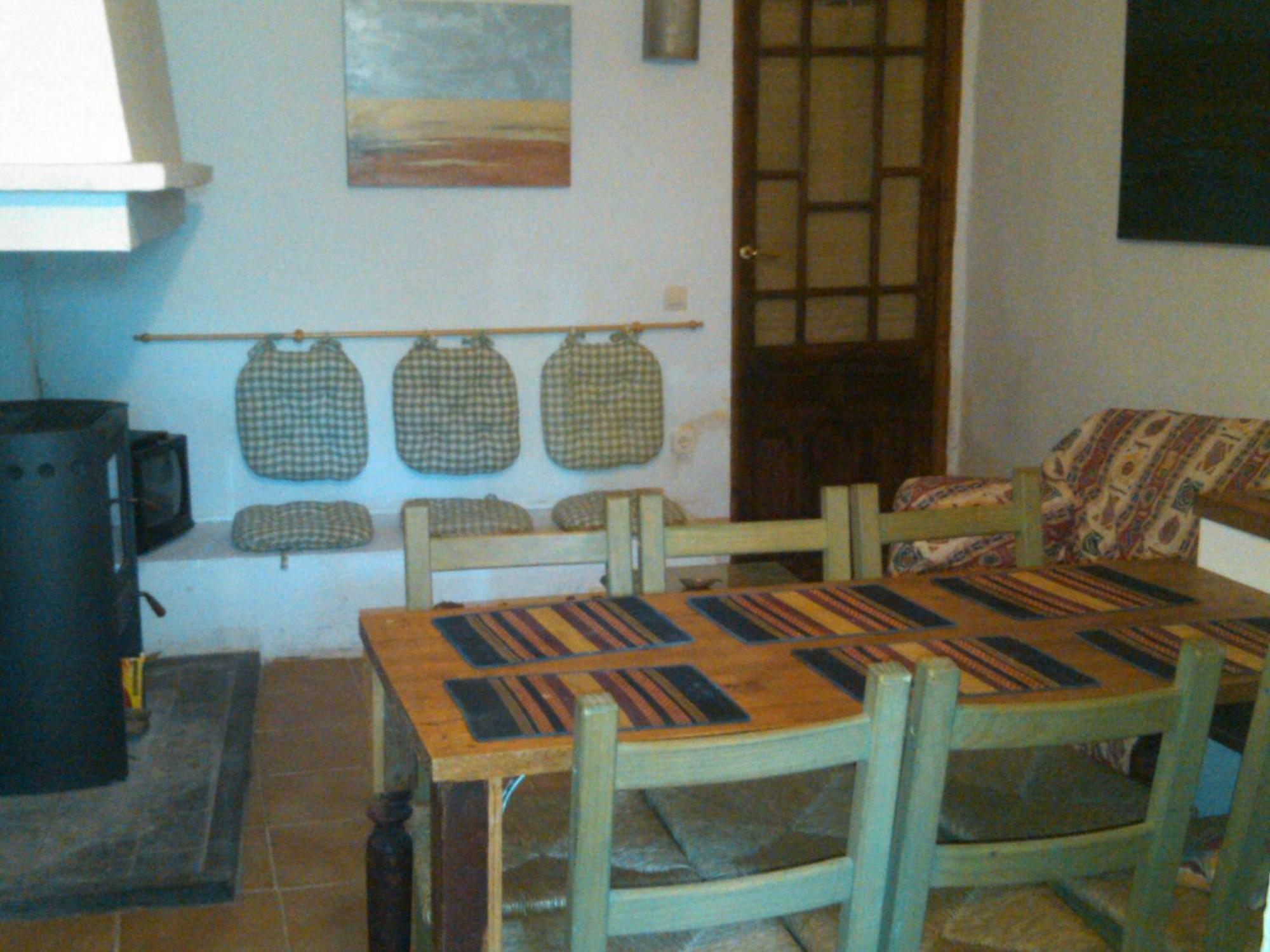 Casa Rural La Navarra Villarrobledo Extérieur photo