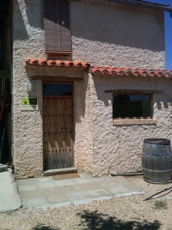 Casa Rural La Navarra Villarrobledo Extérieur photo