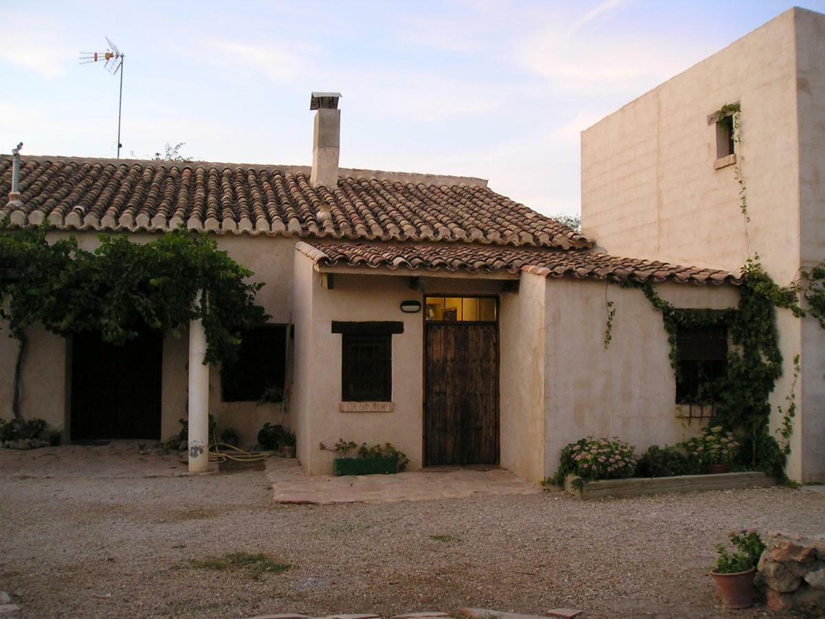 Casa Rural La Navarra Villarrobledo Extérieur photo