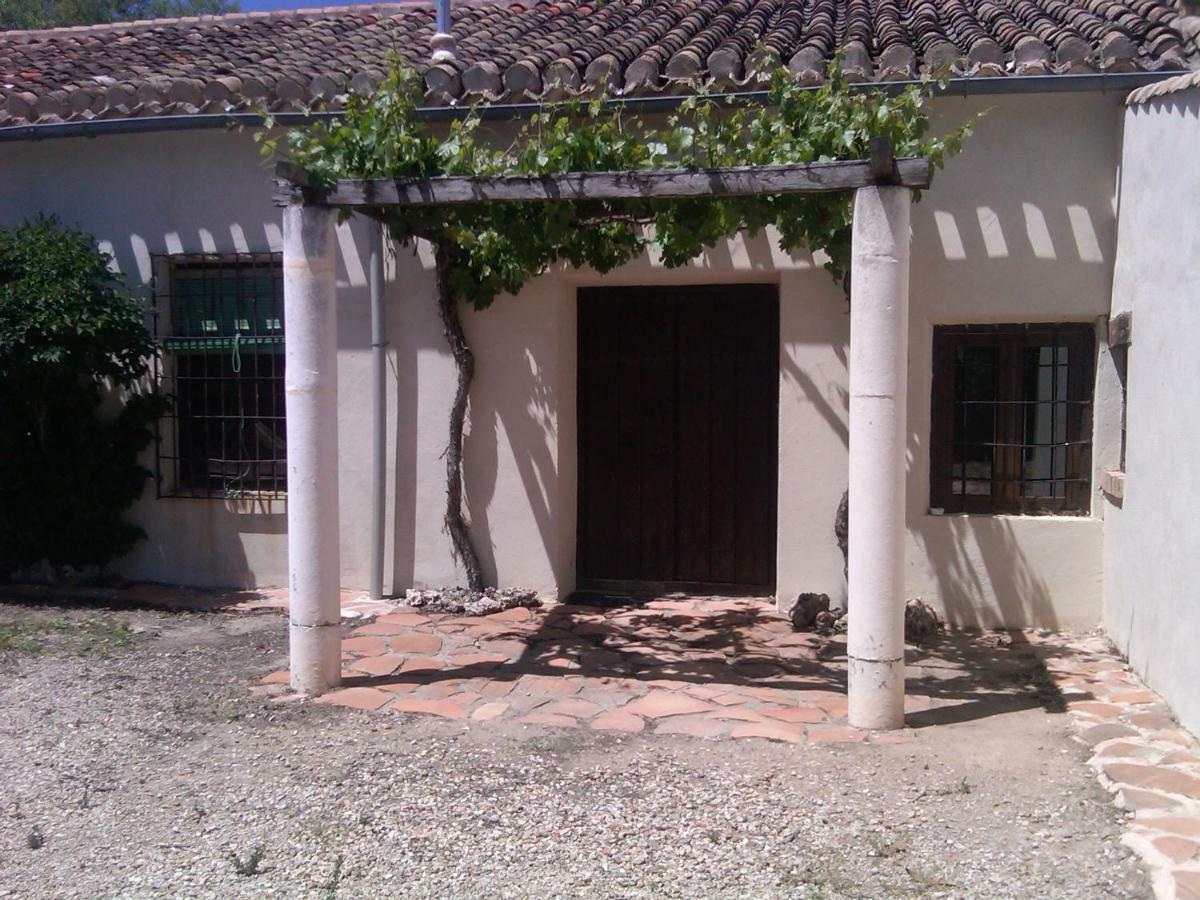 Casa Rural La Navarra Villarrobledo Extérieur photo